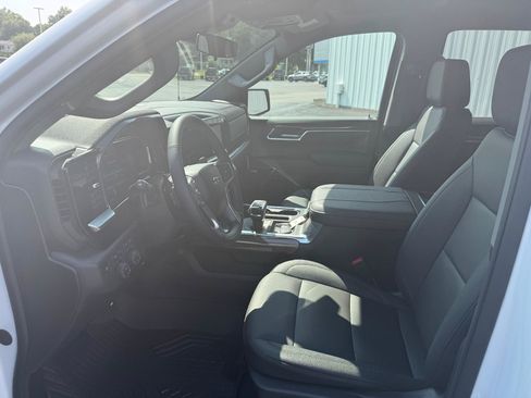 New 2026 Chevrolet Silverado 1500 RST w/ RST All Star Premium Package AWD/4WD image 11