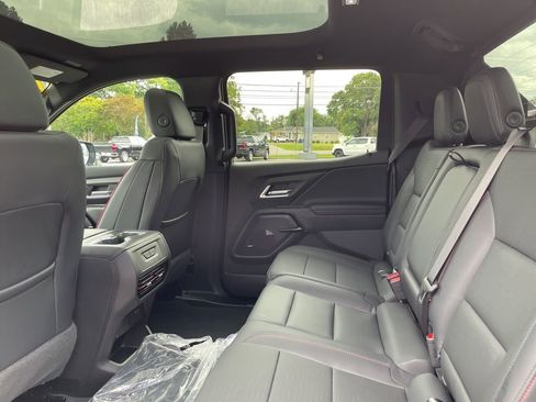 New 2024 Chevrolet Silverado EV RST image 93