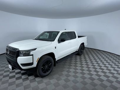 New 2026 Nissan Frontier SV w/ SV Convenience Package