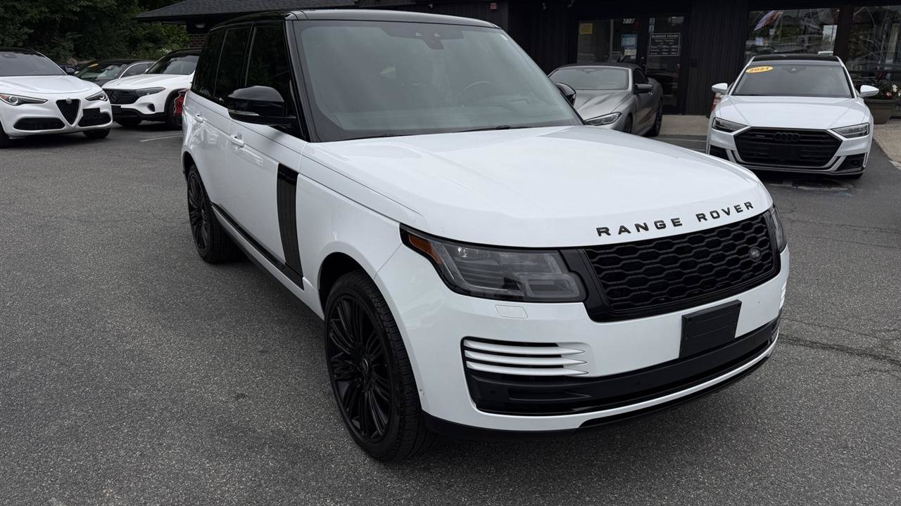 Used 2021 Land Rover Range Rover P525 Westminster Edition AWD/4WD image 22
