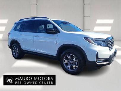 Used 2022 Honda Passport TrailSport