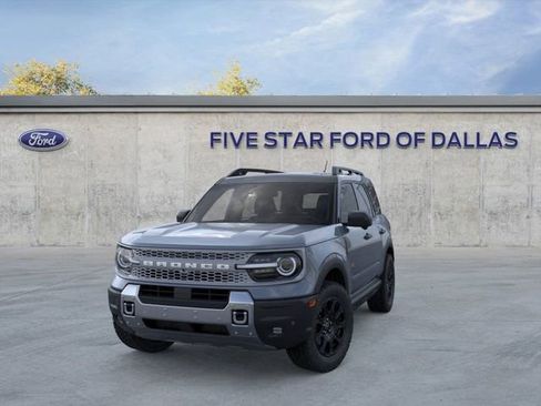 New 2025 Ford Bronco Sport Badlands w/ Badlands Tech Package image 2