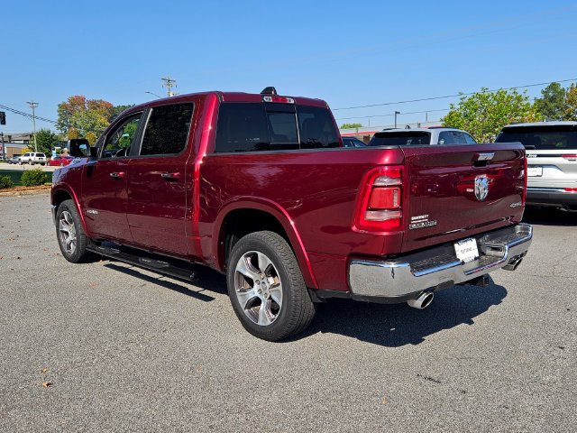 Used 2022 RAM 1500 Laramie AWD/4WD image 9
