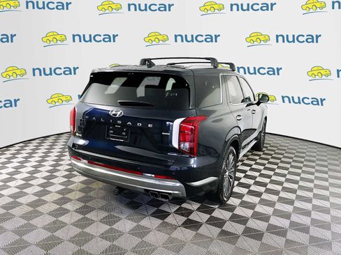 Used 2023 Hyundai Palisade Calligraphy image 7