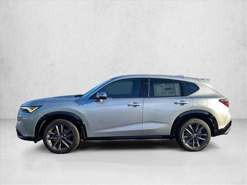 Used 2025 Acura ADX A-Spec FWD image 5