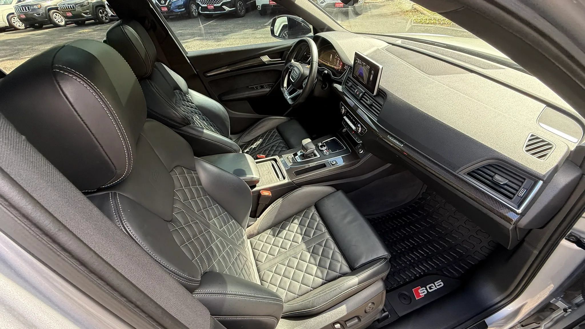 Used 2020 Audi SQ5 Premium Plus AWD/4WD image 44