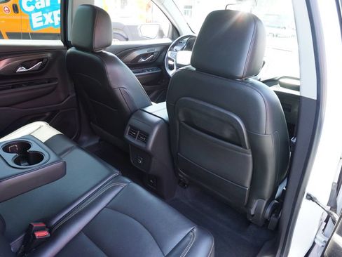 Certified 2021 GMC Terrain SLT AWD/4WD image 10