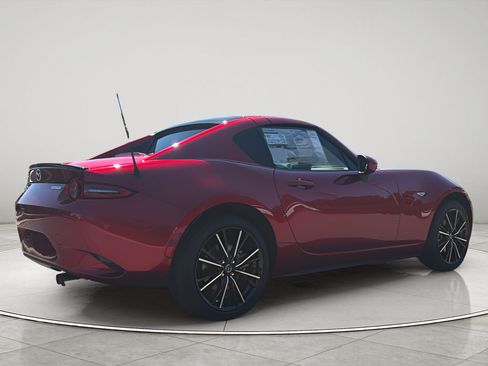 New 2026 MAZDA MX-5 Miata RF Grand Touring RWD image 6