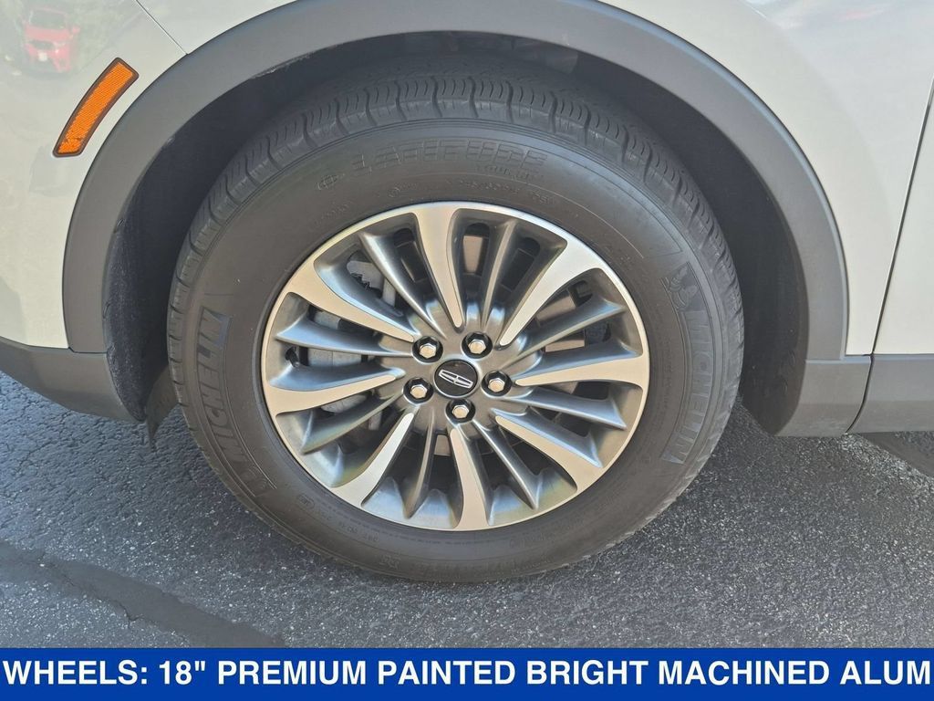 Used 2023 Lincoln Nautilus Reserve w/ Cargo Utility Package AWD/4WD image 10