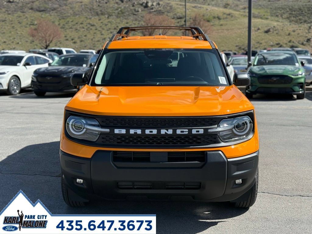 Used 2026 Ford Bronco Sport Big Bend w/ Convenience Package AWD/4WD image 8