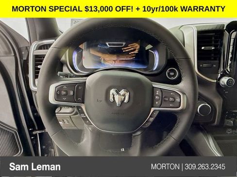 New 2026 RAM 1500 Big Horn image 11