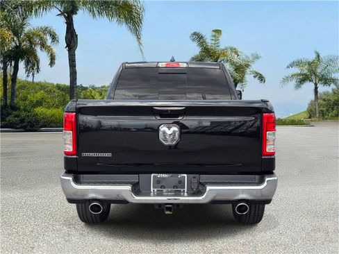 Used 2022 RAM 1500 Big Horn RWD image 5