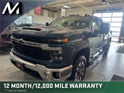 Used 2024 Chevrolet Silverado 2500 LT
