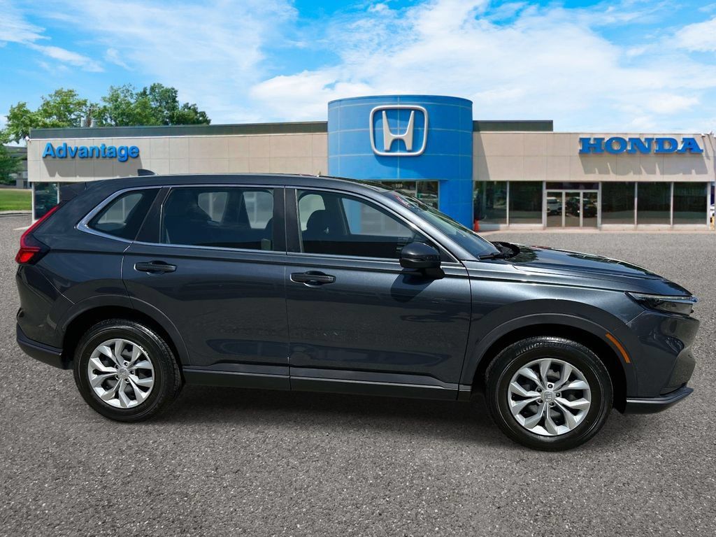 Certified 2024 Honda CR-V LX image 3