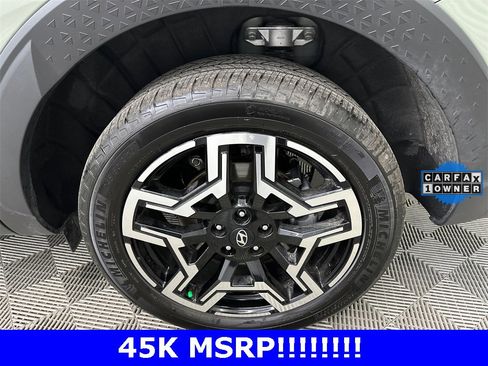 Used 2025 Hyundai Santa Cruz Limited image 21