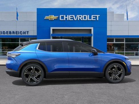 New 2026 Chevrolet Equinox EV LT image 5