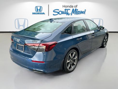 New 2026 Honda Civic Sport Touring image 6