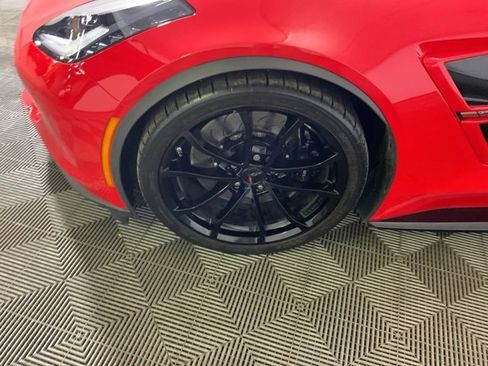 Used 2017 Chevrolet Corvette Grand Sport image 36