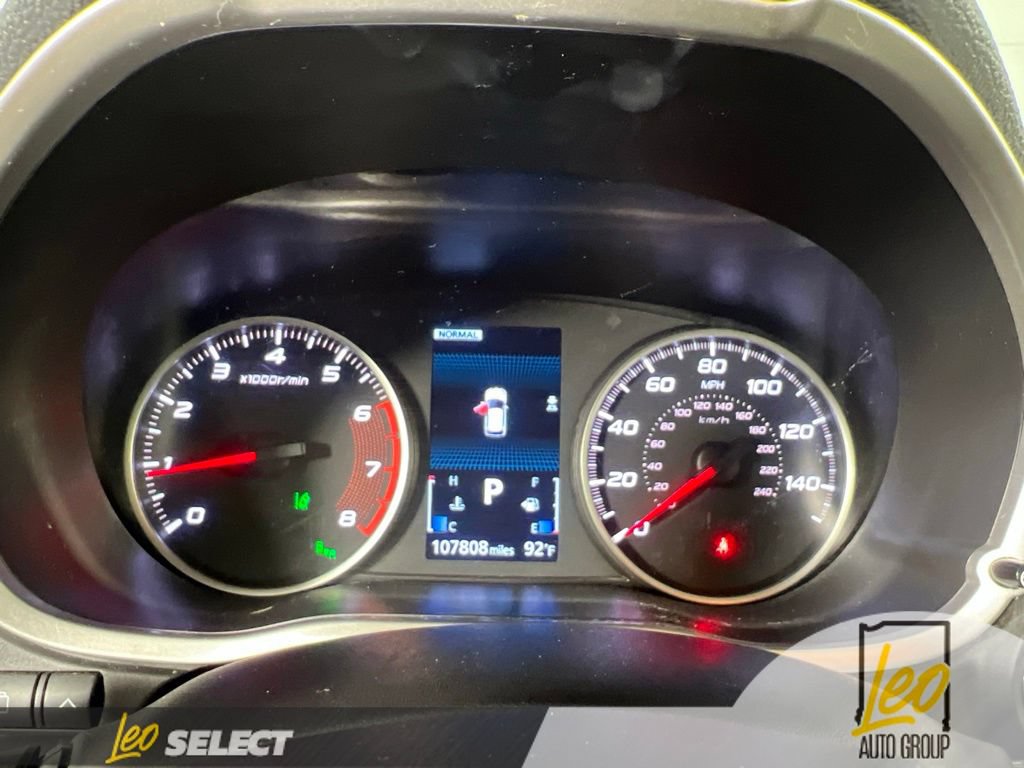 Used 2022 Mitsubishi Eclipse Cross SE AWD/4WD image 21