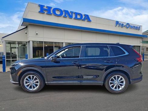 Used 2025 Honda CR-V EX-L image 7