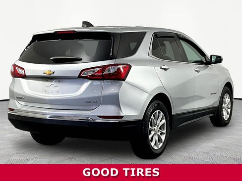 Used 2018 Chevrolet Equinox LT AWD/4WD image 6