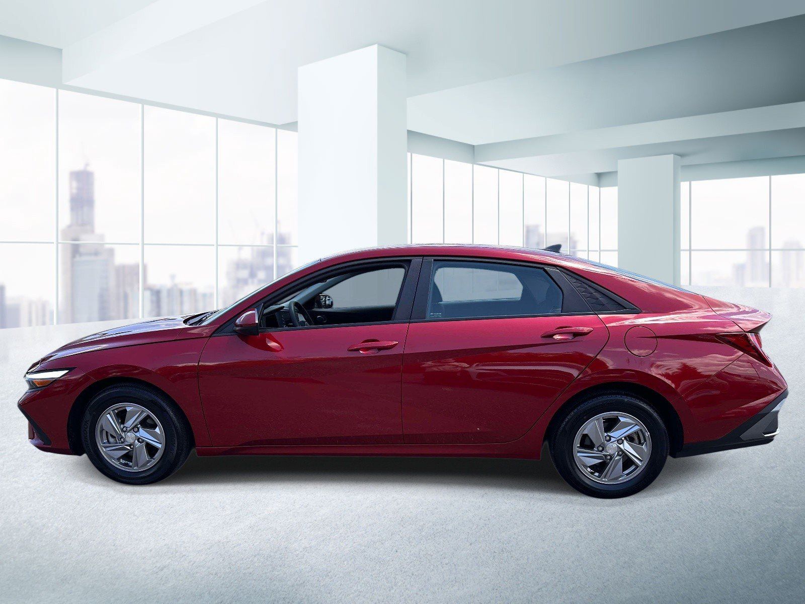 Used 2024 Hyundai Elantra SE FWD image 2