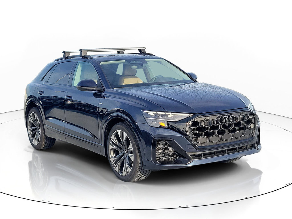 New 2027 Audi Q8 Premium Plus AWD/4WD image 1