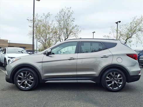 Used 2018 Hyundai Santa Fe Sport w/ 2.0T Ultimate Tech Package 05 image 3