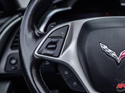 Used 2014 Chevrolet Corvette Stingray Z51 w/ 3LT Preferred Equipment Group image 68