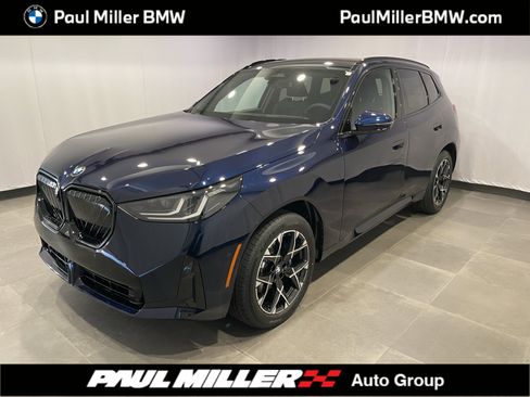 New 2026 BMW X3 xDrive30 AWD/4WD image 1