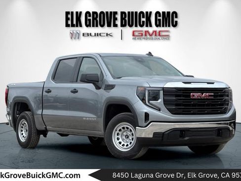 New 2026 GMC Sierra 1500 Pro w/ Pro Value Package AWD/4WD image 1