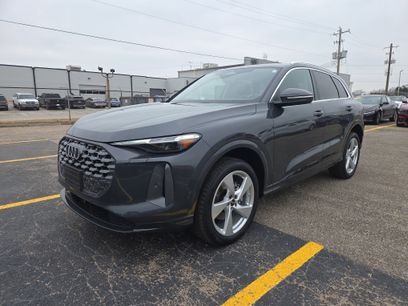 Certified 2025 Audi Q5 Premium Plus w/ Premium Plus