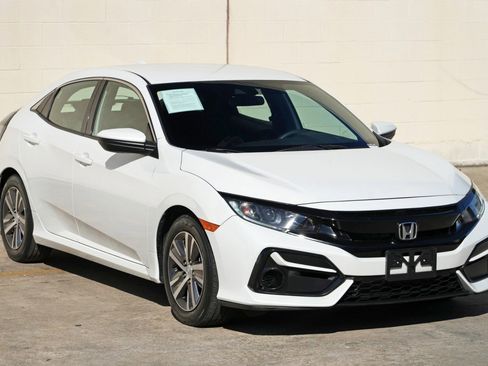 Used 2020 Honda Civic LX image 46