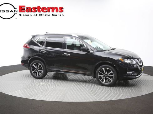 Used 2019 Nissan Rogue SL w/ Premium Package AWD/4WD image 51