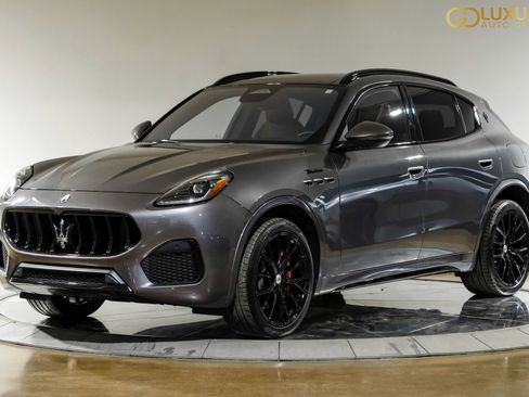 Used 2023 Maserati Grecale Modena image 8