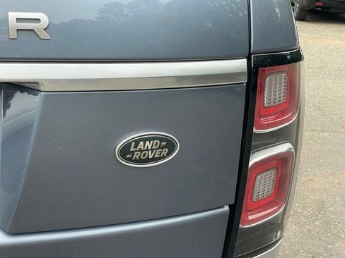 Used 2019 Land Rover Range Rover HSE AWD/4WD image 32
