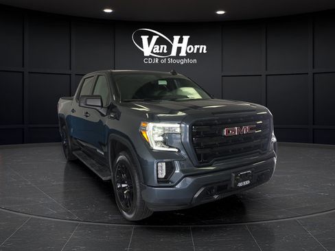 Used 2021 GMC Sierra 1500 Elevation w/ X31 Off-Road Package AWD/4WD image 1