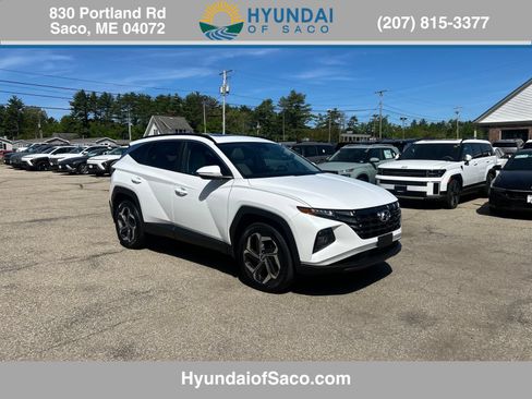 Used 2023 Hyundai Tucson SEL w/ Convenience Package AWD/4WD image 4