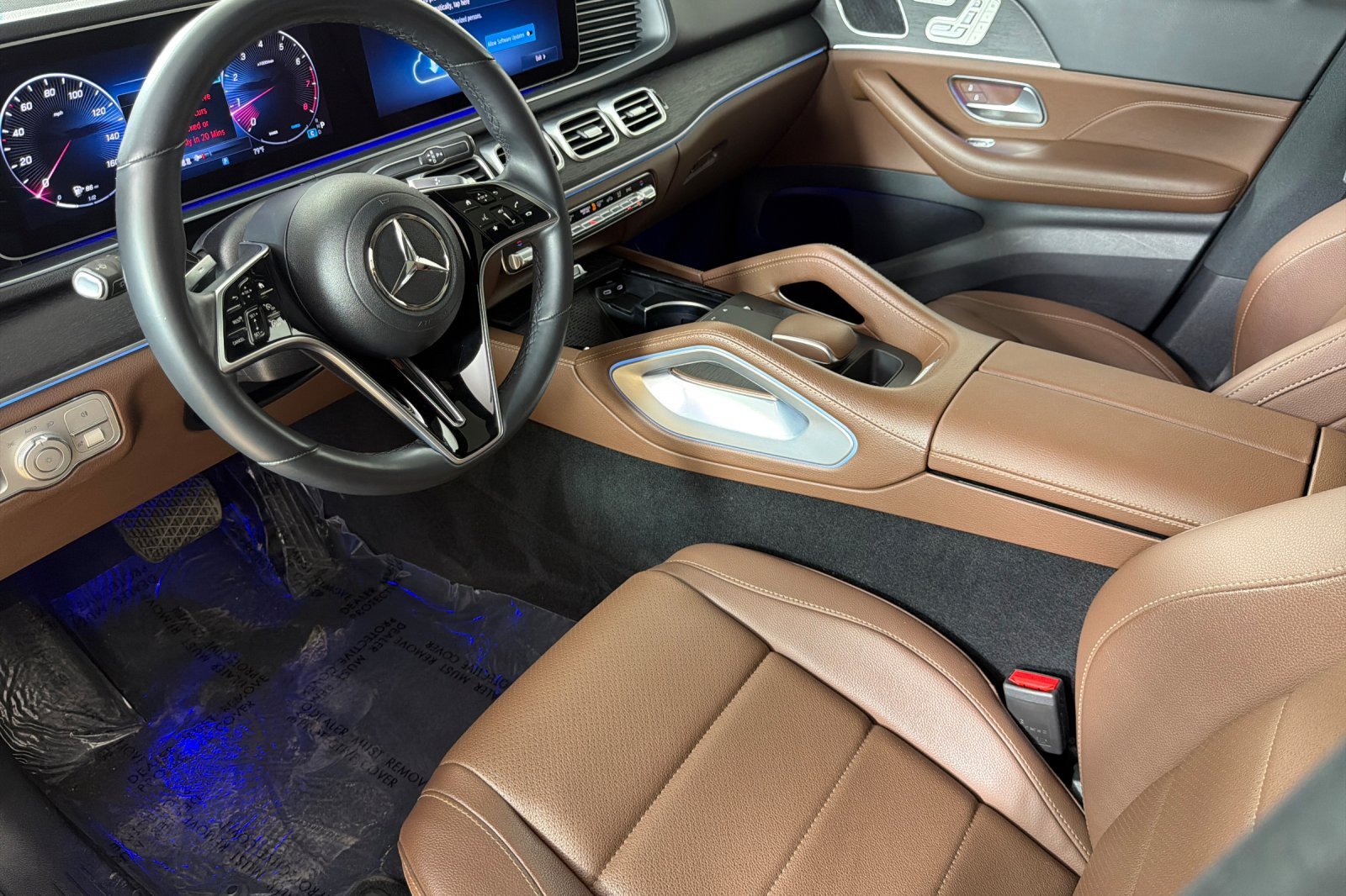 Used 2024 Mercedes-Benz GLE 350 4MATIC image 9