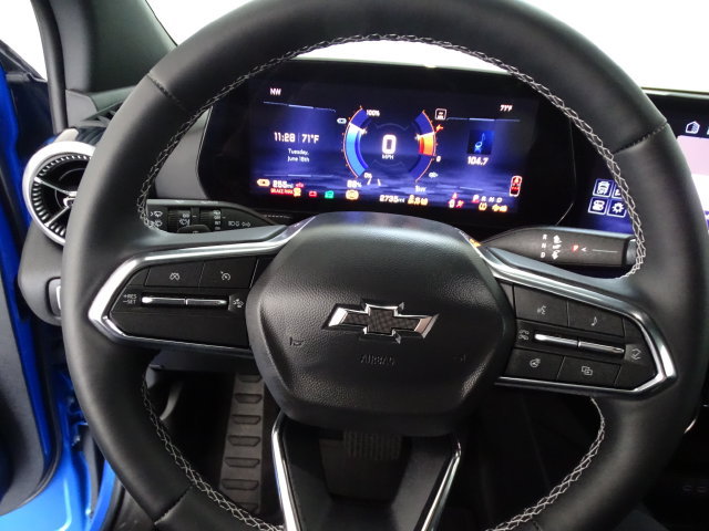 Certified 2025 Chevrolet Blazer EV LT AWD/4WD image 6