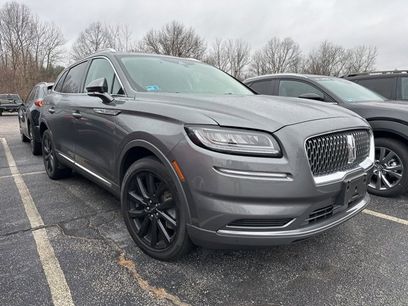 Used 2023 Lincoln Nautilus Reserve w/ Monochromatic Package