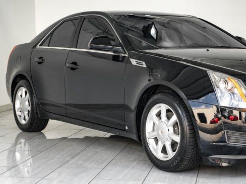 Used 2009 Cadillac CTS 3.6 RWD image 71