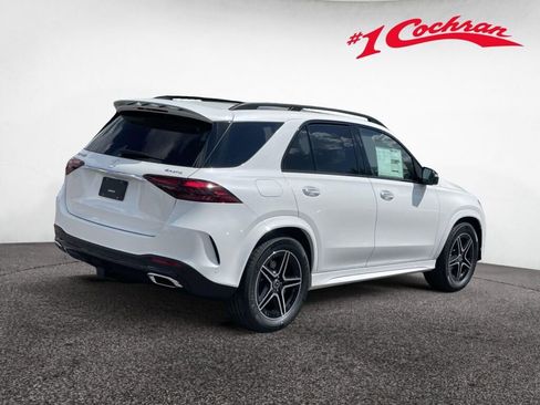 New 2026 Mercedes-Benz GLE 450 4MATIC image 7