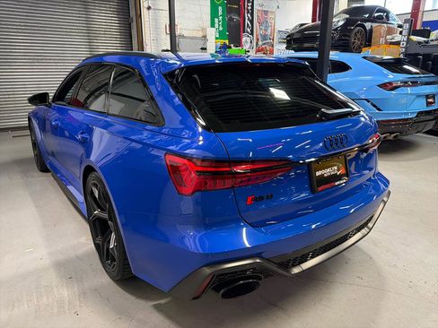 Used 2025 Audi RS 6 performance image 8