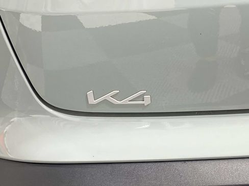 Used 2025 Kia K4 EX FWD image 8