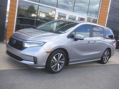 Used 2023 Honda Odyssey Touring