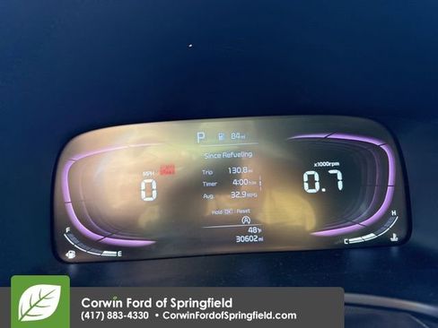 Used 2024 Kia Soul LX w/ Option Group 015 image 10