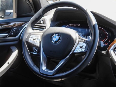 Certified 2024 BMW X3 xDrive30i w/ Convenience Package w/ZPA image 15