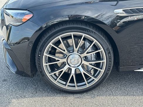 New 2026 Mercedes-Benz E 53 AMG e 4MATIC Sedan image 12
