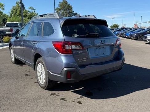 Used 2018 Subaru Outback 2.5i Premium AWD/4WD image 7